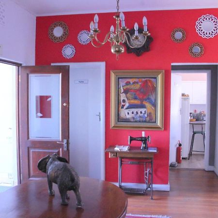 בלוויל The Boston Guest House מראה חיצוני תמונה