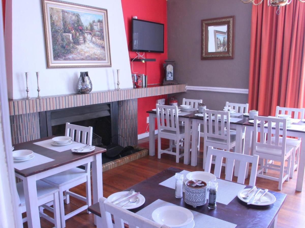 בלוויל The Boston Guest House מראה חיצוני תמונה
