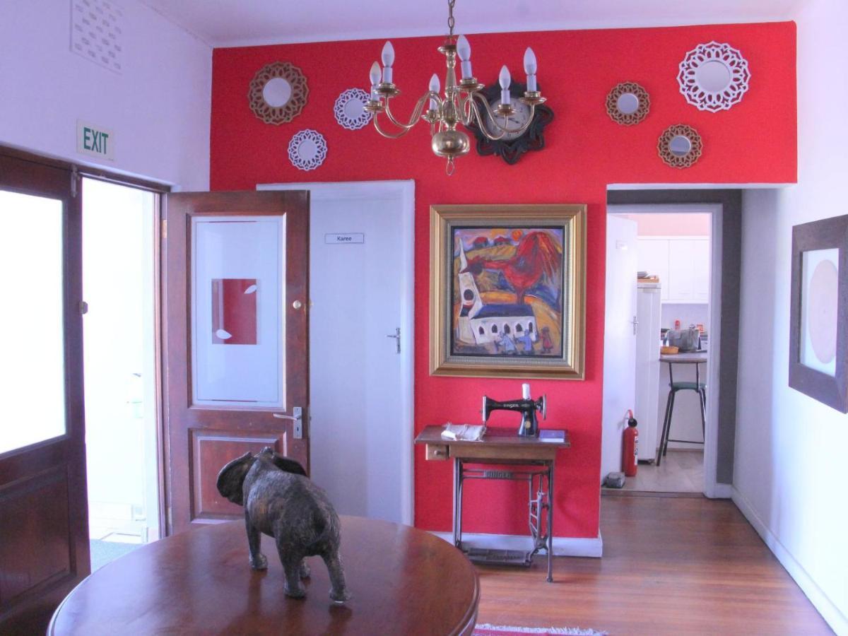 בלוויל The Boston Guest House מראה חיצוני תמונה