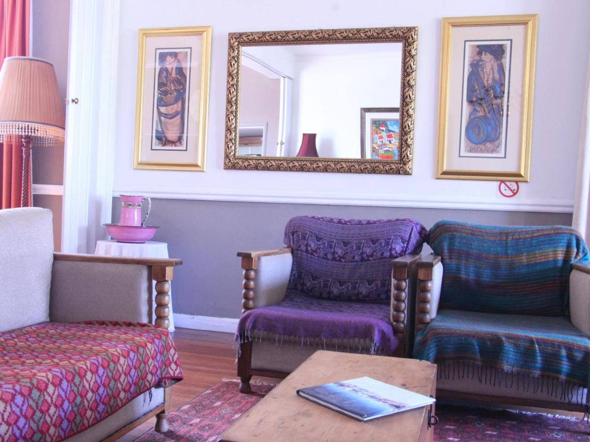 בלוויל The Boston Guest House מראה חיצוני תמונה