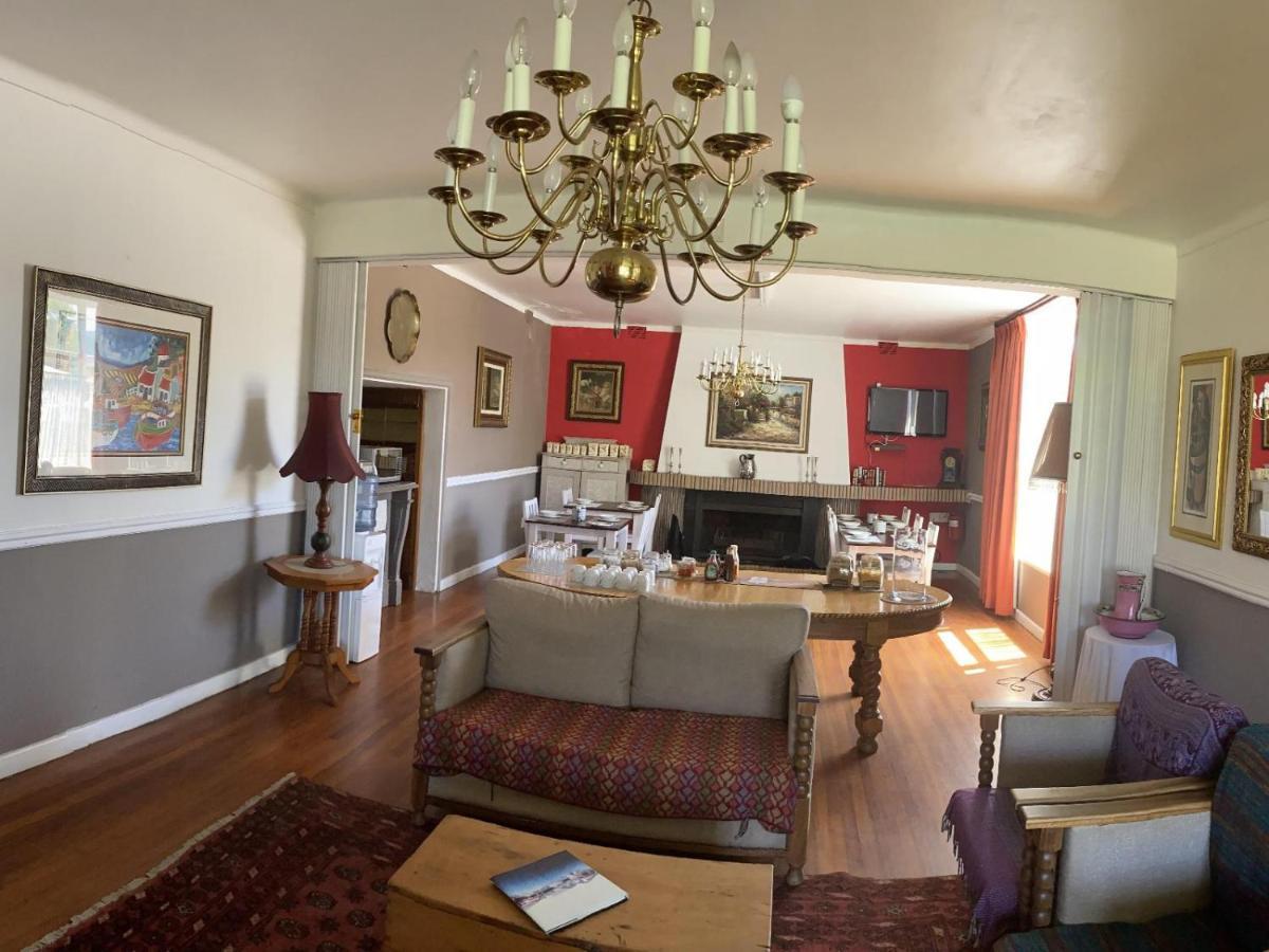 בלוויל The Boston Guest House מראה חיצוני תמונה